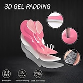 economico Pantaloni, pantaloncini e gonne da donna-Per donna Pantaloncini da ciclismo Bicicletta Pantaloncini imbottiti di protezione Pantaloni Ciclismo da montagna Cicismo su strada Gli sport Collage Pad 3D Traspirante Asciugatura rapida