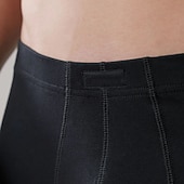 economico Boxer da uomo-Per uomo Confezione da 6 Slip boxer Biancheria intima Boxer Cotone Traspirante Liscio Multicolore