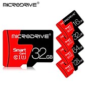 お買い得  パソコン・周辺機器-マイクロドライブ ブランド メモリ カード 32gb 64gb 128gb sdxc/sdhc ミニ sd カード クラス 10 tf フラッシュ ミニ sd カード スマートフォン/カメラ用