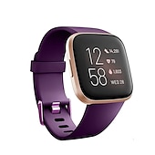 economico Cinturini per orologi Fitbit-3 pezzi Cinturino per orologio  per Fitbit Versa 2 / Versa Lite / Versa SE / Versa Silicone Sostituzione Cinghia Soffice Traspirante Cinturino sportivo Polsino
