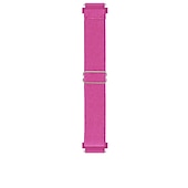 Χαμηλού Κόστους Ζώνες ρολογιών Garmin-Παρακολουθήστε το συγκρότημα για Γκάρμιν Forerunner 265 255 Active 5 Venu 3 2 Plus Vivoactive 4 3 Vivomove Sport Approach S42 S40 20mm 22mm Νάιλον Αντικατάσταση Λουρί 20mm 22mm Ελαστικό Sport Loop