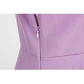 economico Vestiti-Retrò Vintage Anni 1950 Abito vintage Abito Swing Vestito Svasato Per donna Carnevale Mascherata Casual Quotidiano Addio al Nubilato Adulti Vestito Abiti per il ritorno
