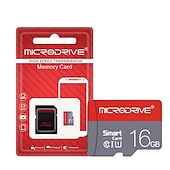preiswerte PC-Peripheriegeräte-Speicherkarte der Marke Microdrive 32 GB 64 GB 128 GB SDXC/SDHC Mini-SD-Karte Klasse 10 TF Flash-Mini-SD-Karte für Smartphone/Kamera