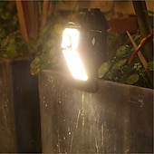 ieftine Luminile străzii-Lumină solară cu led pentru grădină, în aer liber, cu clipsare, cu senzor de mișcare, IP65, rezistentă la apă, pentru gard, punte, perete, cort de camping, terasă
