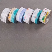 Недорогие Гаджеты для ванной-Наклейка для туалетного клея, кухонная водостойкая маслостойкая и устойчивая к плесени наклейка для украшения угла стены 3 см * 1,5 м (1,5 * 59,06 дюйма)