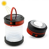 cheap Camping Lights-Solar Inflatable Camping Lighting, Outdoor Tent Emergency Chandelier LED Light, Spotlight for Outdoor Lighting for Outdoor Emergency Lighting