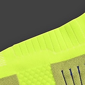 Χαμηλού Κόστους ανδρικές κάλτσες-2 ζευγάρια ανδρικές κάλτσες συμπίεσης απλές κάλτσες ψηλές στο γόνατο μαύρες άσπρες κάλτσες πεζοπορίας αθλητικές πεζοπορία σε υπαίθριο σκι καθημερινά τεσσάρων σεζόν κομψό κλασικό