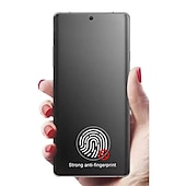 preiswerte Bildschirmschutzfolien für Samsung-3 Stücke Schutzfolie Für Samsung Galaxy S24 Ultra Plus S23 S22 S21 S20 Plus Ultra Note 20 Ultra 10 Plus S25 Ultra TPU-Hydrogel Matt Anti-Blasen Anti-Fingerprint Ultra dünn Kratzfest