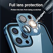 お買い得  iPhone用ケース-iPhone 16 15 14 13 12 11 Pro Max Plus 用マグネット強化ガラスケース - 両面金属フレーム、フルボディレンズプロテクター、ショックプロof透明カバー