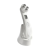 cheap Facial Massager-RF Beauty Device 5 In 1 Import Wrinkle Acne Removal Microcurrent Facial Lifting Machine 6 Color Light Therapy Radio Frequency Multifunction Instrument