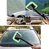 cheap Vehicle Cleaning Tools-Car Windshield Brush Window Brush Car Glass Brush Household Glass Cleaning Products for Car Cleaning