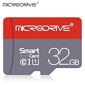 preiswerte PC-Peripheriegeräte-Speicherkarte der Marke Microdrive 32 GB 64 GB 128 GB SDXC/SDHC Mini-SD-Karte Klasse 10 TF Flash-Mini-SD-Karte für Smartphone/Kamera