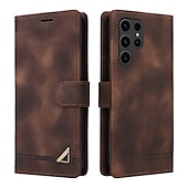 Недорогие Чехлы для Samsung-телефон Кейс для Назначение SSamsung Galaxy S24 S23 S22 S21 S20 Plus Ultra A54 A34 A14 А73 А53 А33 A72 Note 20 Ultra 10 Plus A71 A12 A32 A52 Кошелек для карт