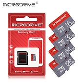 preiswerte PC-Peripheriegeräte-Speicherkarte der Marke Microdrive 32 GB 64 GB 128 GB SDXC/SDHC Mini-SD-Karte Klasse 10 TF Flash-Mini-SD-Karte für Smartphone/Kamera