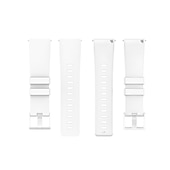 abordables Correas de reloj Fitbit-Ver Banda para Fitbit Versa 2 / Versa Lite / Versa SE / Versa Silicona Reemplazo Correa Transpirable Correa Deportiva Pulsera