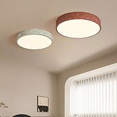 رخيصةأون إضاءات الأسقف-led ceilling light عكس الضوء فلوش جبل ضوء السقف 30 سنتيمتر الراتنج led ضوء السقف الحديثة جولة ضوء السقف مصباح السقف لممر غرفة المعيشة