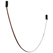 billige Pendellys-led pendel 2/3/4m liner design 1-lys 4000lm minimalistisk design pendel for spisestue, soverom, stue