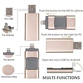 cheap Computer Peripherals-8GB USB Flash Drives USB 3.0 High Speed Laptop