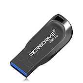 baratos Periféricos para Computador-Microdrive 16gb 32gb 64gb unidades flash usb usb 3.0 de alta velocidade para computador