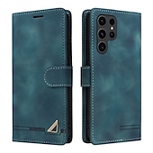 Недорогие Чехлы для Samsung-телефон Кейс для Назначение SSamsung Galaxy S24 S23 S22 S21 S20 Plus Ultra A54 A34 A14 А73 А53 А33 A72 Note 20 Ultra 10 Plus A71 A12 A32 A52 Кошелек для карт