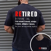 Men's Graphic Prints Funny Letter Print T Shirt Graphic Tee 100% Cotton Short Sleeve Graphic Shirt Black Navy Blue Army Green Comfortable Tee Vacation Street Fashion Designer Clothing 9