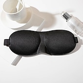 cheap Personal Care &amp; Health-1pc 3D Sleep Mask Blindfold Sleeping Aid Soft Memory Foam Eye Mask For Sleeping Travel Blockout Light Eye Cover