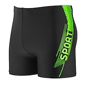 billiga simshorts för män-vadderade badkläder för män bulge förstärkande pounch trosor push up baddräkt underdelar simning surfa strand vattensporter tryckt sommar