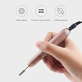 preiswerte Persönliche Schutzausrüstung-nagelbohrer tragbarer elektrischer nagelbohrer usb elektrischer nagelfeiler mit bohrern schleifbänder professionelle nagelbohrmaschine werkzeugmaschinen für acrylnägel gelnagel