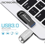 baratos Periféricos para Computador-Microdrive 16gb 32gb 64gb unidades flash usb usb 3.0 de alta velocidade para computador