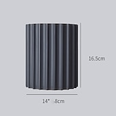 cheap Wall Sconces-LED Wall Light Resin Wall Lamps 1PCS 5W Wall Sconces Indoor Wall Lights Living Room Bedroom Living Room