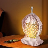 abordables Decoración y lámparas de noche-Lámpara uv recargable para matar insectos, lámpara eléctrica silenciosa para matar mosquitos, lámpara led usb portátil para matar insectos