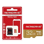 זול ציוד היקפי למחשב-כרטיס זיכרון 32gb 64gb 128gb 256gb u3 mini sd card class 10 tf כרטיס פלאש micro tf sd כרטיסי כרטיס זיכרון לטלפון נייד מחשב אוזניות רמקול HD מצלמת psp sd