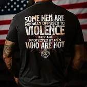 Herr Plusstorlekar T-shirt Stor och lång Grafisk Rund halsringning Mönster Kort ärm Sommar Streetwear Stylish Ledigt Toppar Utomhus Utekväll Blast billiga t-shirts i stora storlekar för män-Herr Plusstorlekar T-shirt Stor och lång Grafisk Rund halsringning Mönster Kort ärm Sommar Streetwear Stylish Ledigt Toppar Utomhus Utekväll Blast