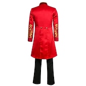 abordables Déguisements pour hommes-Phinéas Taylor Barnum Blouse / Chemise Pantalon Costume de cosplay Fête for Homme Adulte
