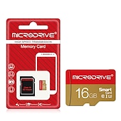 זול ציוד היקפי למחשב-כרטיס זיכרון 32gb 64gb 128gb 256gb u3 mini sd card class 10 tf כרטיס פלאש micro tf sd כרטיסי כרטיס זיכרון לטלפון נייד מחשב אוזניות רמקול HD מצלמת psp sd