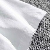 ieftine tricouri pentru bărbați mărimi plus-Bărbați Mărime Plus Mare înalt Tricou Tricouri Tricou grafic Crown &amp; Letter Crewneck Negru Alb Roșu-aprins Mânecă scurtă În aer liber Ieșire Imprimeu Scrisă Îmbrăcăminte Amestec Bumbac Stilat Casual