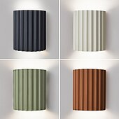cheap Wall Sconces-LED Wall Light Resin Wall Lamps 1PCS 5W Wall Sconces Indoor Wall Lights Living Room Bedroom Living Room