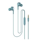 baratos Auscultadores intra-auriculares com fio-S03 Eeadphone de ouvido com fio No ouvido USB com fio Estéreo O som ao Redor Microfone Embutido para Apple Samsung Huawei Xiaomi MI Ginástica Uso Diário Viajar Celular Negócios de Escritórios