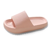 olcso Fürdőszobai kütyük-Zuhanyzós papucs Menő / Könnyen használható Butik EVA Fürdőszoba / Takarítás WC-kiegészítők