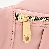 olcso univerzális telefontáska-oxford textil fanny pack, női nagy kapacitású deréktáska