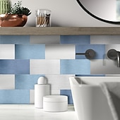 cheap Wallpaper-Cool Wallpapers Wall Mural 16pcs Marble Patterned Wallpaper, Waterproof Peel And Stick Wall Covering Sticker Film Home Deco, 4&#039;&#039;x8&#039;&#039;