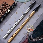 economico strumenti musicali-fischio irlandese flauto c/d chiave irlanda flauto tin penny whistle strumento musicale flauto a 6 fori