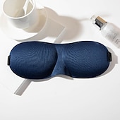 cheap Personal Care &amp; Health-1pc 3D Sleep Mask Blindfold Sleeping Aid Soft Memory Foam Eye Mask For Sleeping Travel Blockout Light Eye Cover