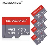 preiswerte PC-Peripheriegeräte-Speicherkarte der Marke Microdrive 32 GB 64 GB 128 GB SDXC/SDHC Mini-SD-Karte Klasse 10 TF Flash-Mini-SD-Karte für Smartphone/Kamera