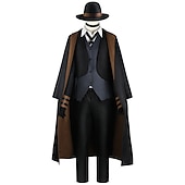preiswerte Anime-Kostüme-Cosplay Chuuya Nakahara Anime Hose Cosplay Kostüm Outfits Cosplay-Anzüge Kostüm Für Herren Erwachsene