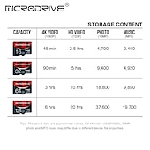 cheap Computer Peripherals-Memory Card Class 10 High Speed 128GB 64GB 32GB 16GB SD U3 TF Memory Card Flash Micro Tf SD Card Storage Expansion SD Adapter for Smart Phone DVR