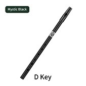 economico strumenti musicali-fischio irlandese flauto c/d chiave irlanda flauto tin penny whistle strumento musicale flauto a 6 fori