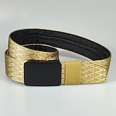 preiswerte Herren-Gürtel-Herren Gürtel Taktischer Gürtel Nylon Militär Armee Einfach Blau Schwarz Alltagskleidung Ausgehen Wochenende Nylon-Arbeitsgürtel