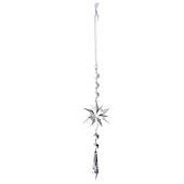 economico Acchiappasogni-Fiocco Di Neve Acchiappasogni Di Cristallo Acchiappasole Campanelli Eolici Regalo Fatto A Mano Campanelli Eolici Ornamento Da Appendere A Parete Decorazioni Per Esterni