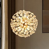 Χαμηλού Κόστους Σχέδιο Sputnik-9-Light 50 cm Σχεδιασμός σφαίρας Σχεδίαση φανάρι Πολυέλαιοι Μέταλλο Καλλιτεχνικό στυλ Μοντέρνο Στυλ Κομψό Γαλβανισμένο Καλλιτεχνικό Μοντέρνα 85-265 V